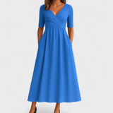 Vianelle | Elegantné šaty s pokrytím brucha