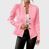 Veylinne | Blazer s elegantnými detailmi