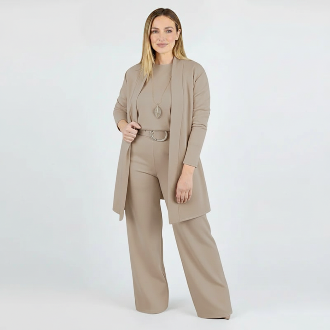 Anna - Elegantný 3-dielny set