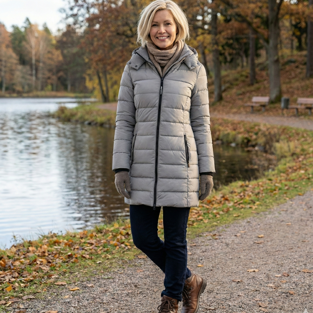 Jenvara | Dámska bunda