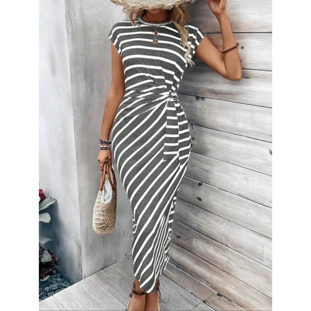 JOLENAI™ – Elegantné neformálne letné šaty