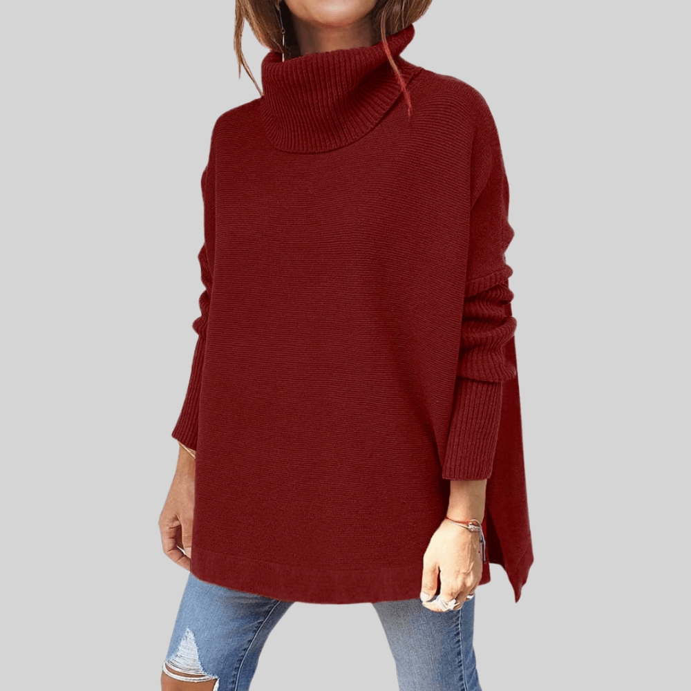 Annelise™ I Oversize-pulóver