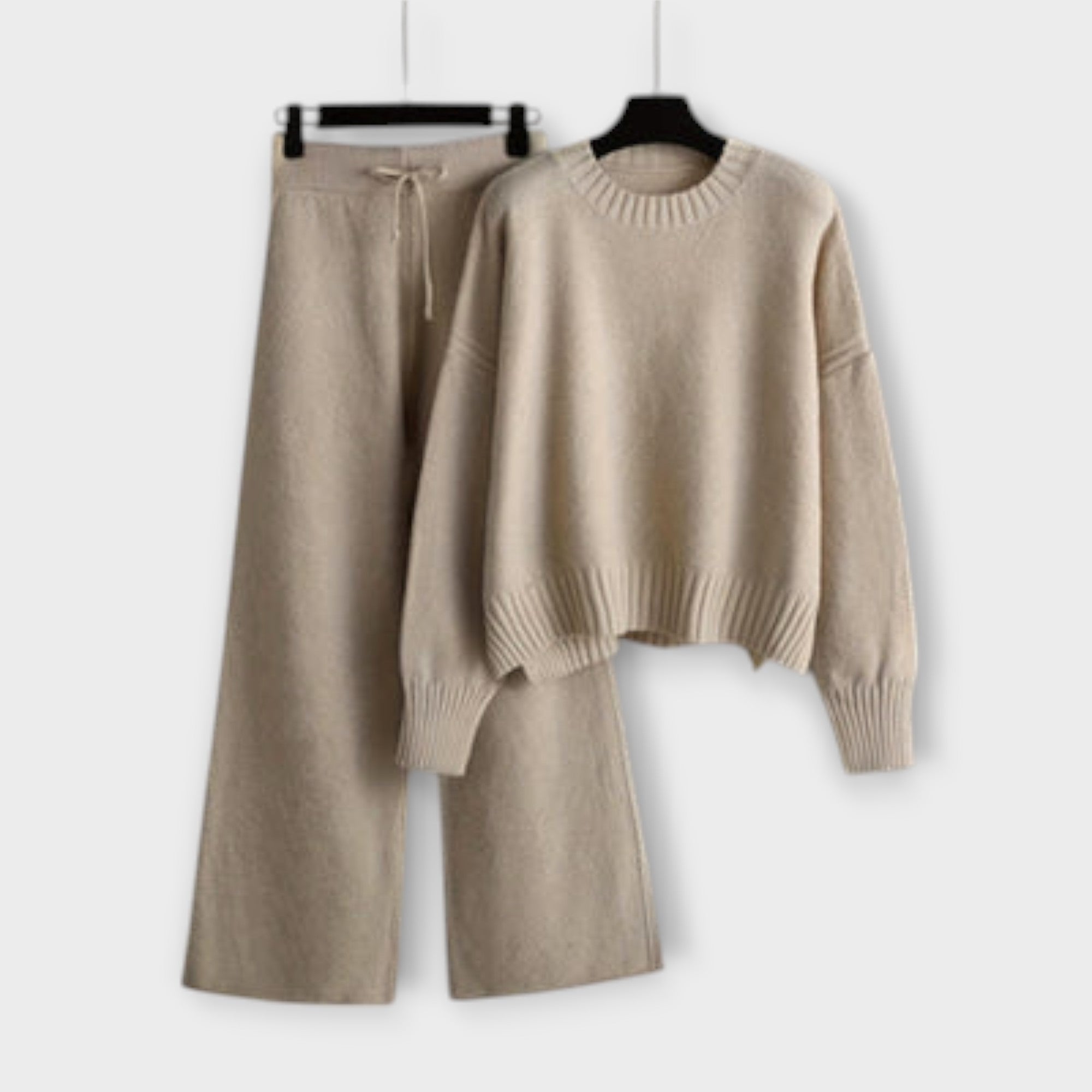 Estela - Casual vyšívaný set