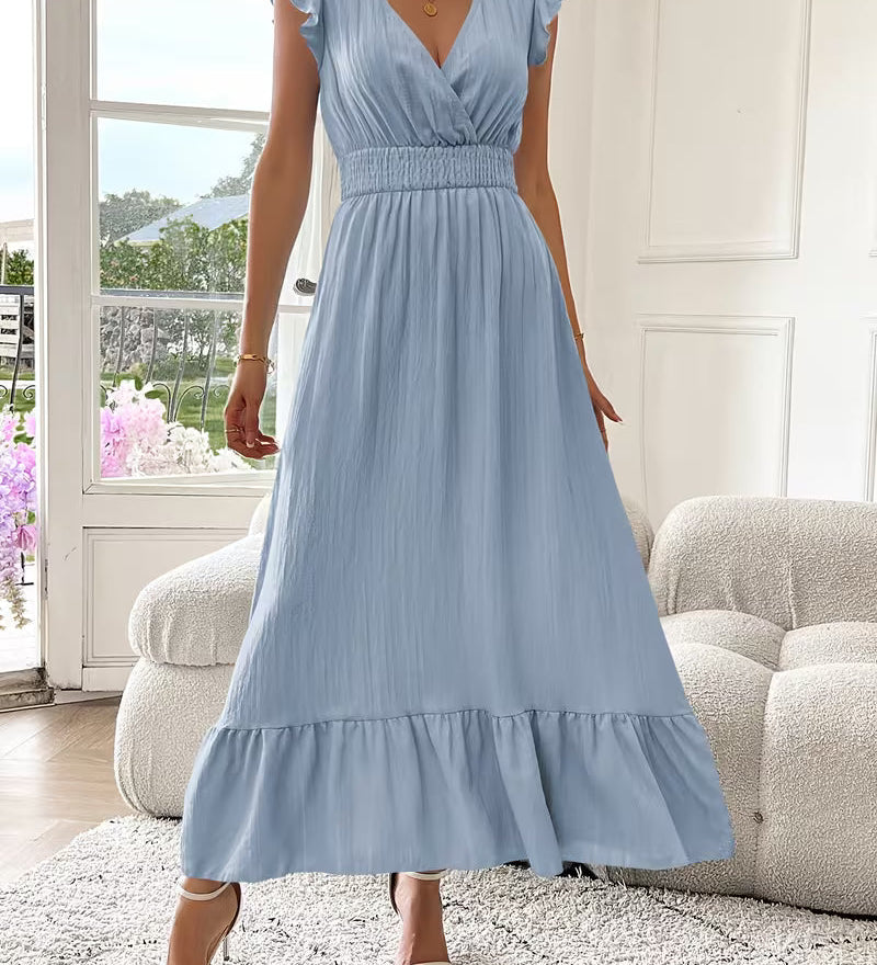 Clara — Dlhé letné šaty