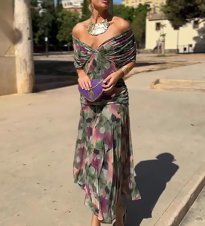 Avora Lyon | Elegantná Maxi Šaty