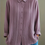 Patchessa | Elegantná Patchwork Blúzka