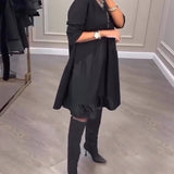 Antonina™ — Elegantné šaty A-línie