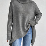 Laila™ | Oversize mikina s kapucňou