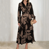 Rosalie | Neformálne Chic Midi Šaty