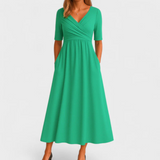 Vianelle | Elegantné šaty s pokrytím brucha