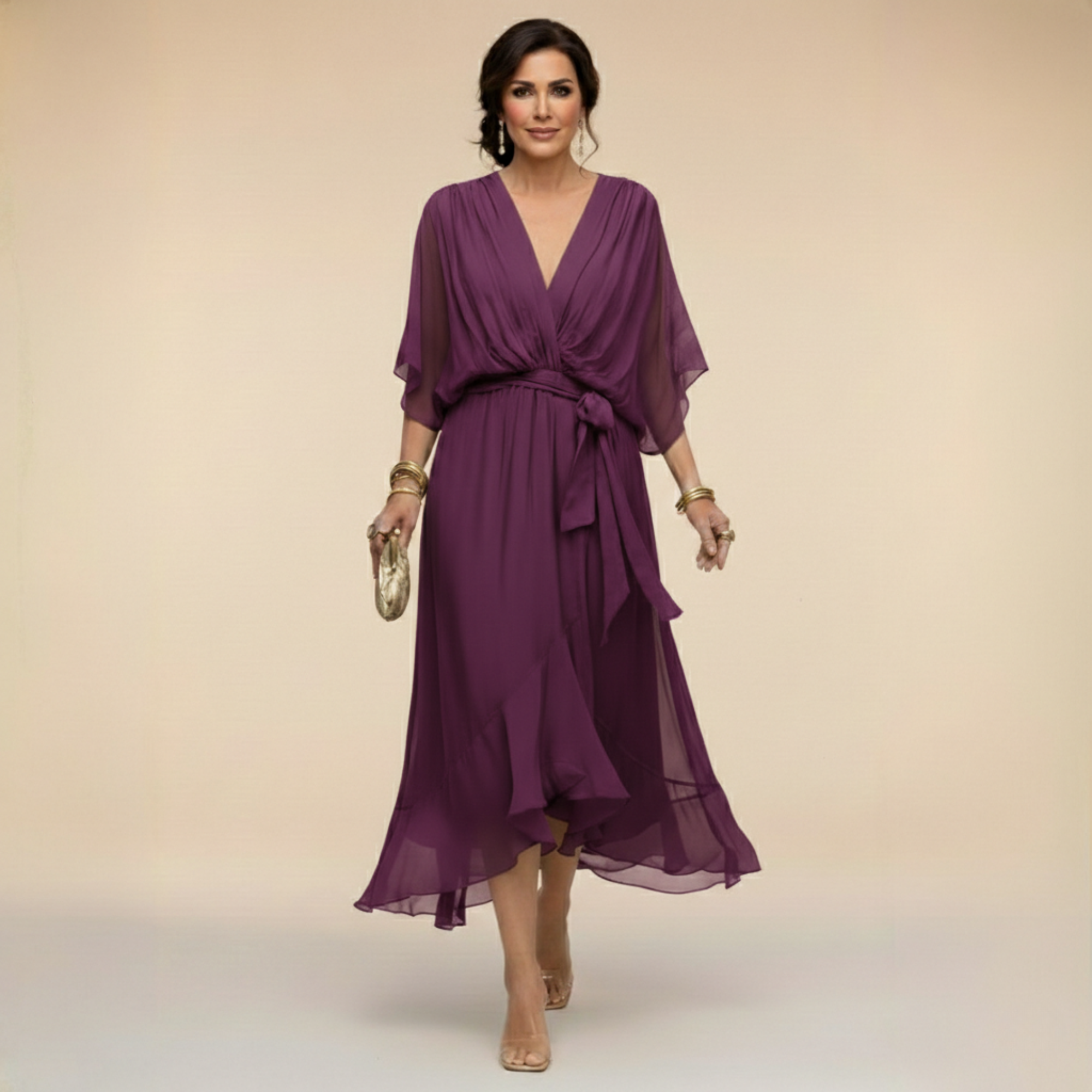 Monica — Dlhé elegantné šaty