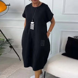 Sarvelle | Neformálny kaftan s krátkym rukávom