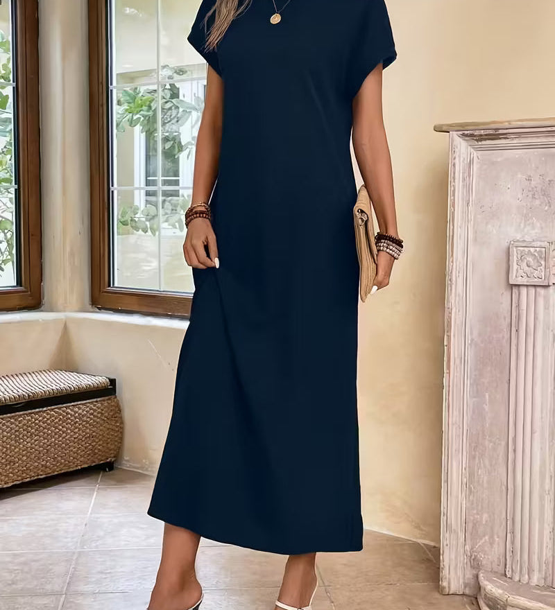 Margaux™ — Elegantná a minimalistická dlhá šaty