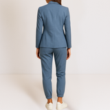 Beatrice | Eleganten komplet z V-izrezom