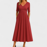 Vianelle | Elegantné šaty s pokrytím brucha