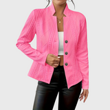 Veylinne | Blazer s elegantnými detailmi