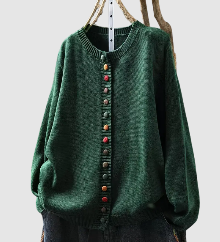 Verenith | Grace Cardigan