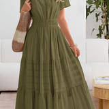 Emma - Ľahké a elegantné boho letné šaty