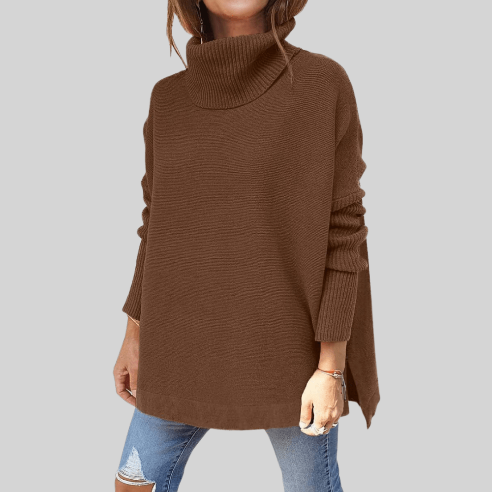 Annelise™ I Oversize-pulóver