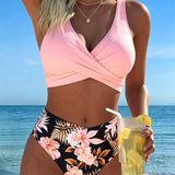 Bikini s vysokým pásom