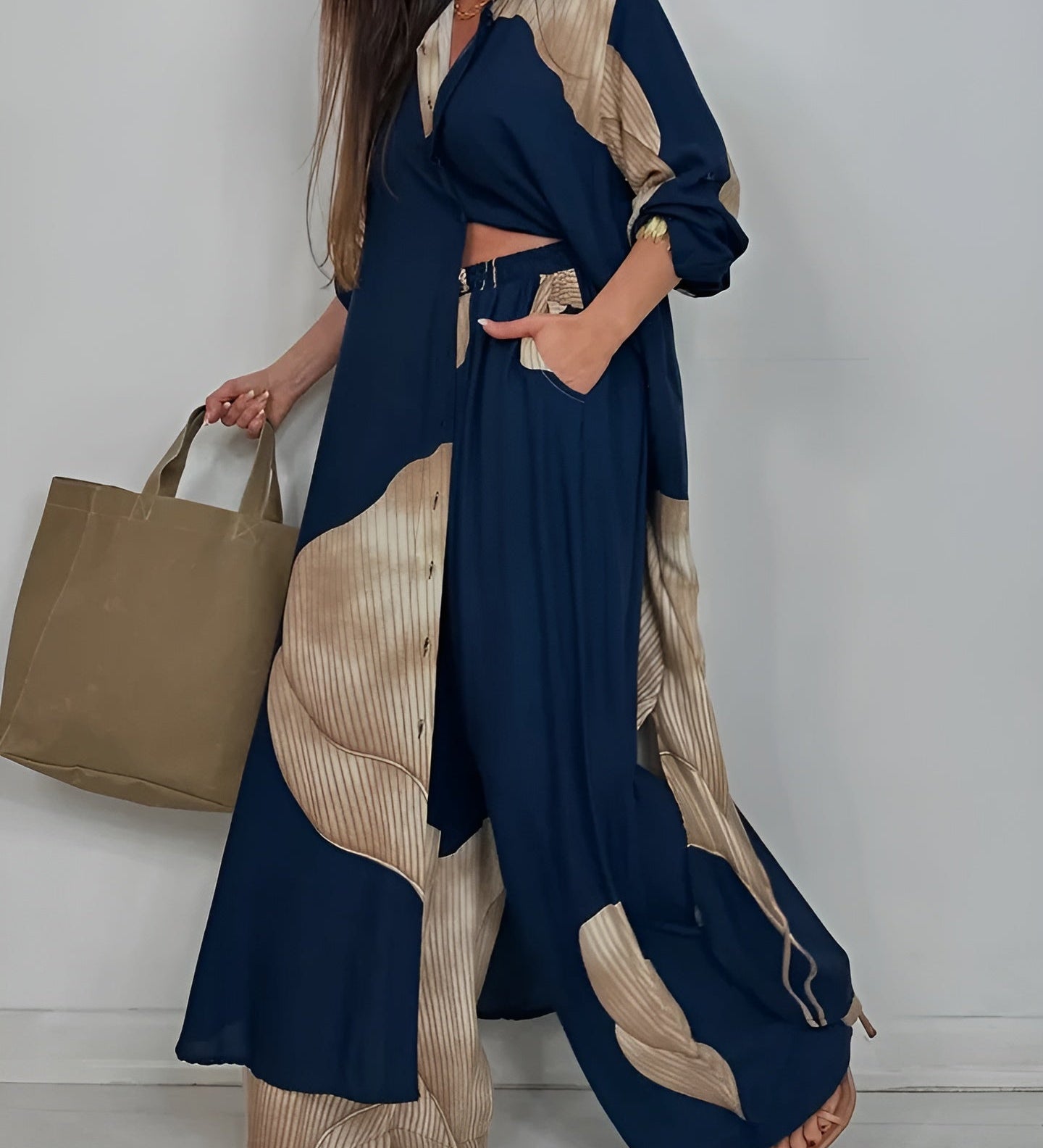 Maren | elegantná dvojdielna súprava