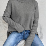 Laila™ | Oversize mikina s kapucňou