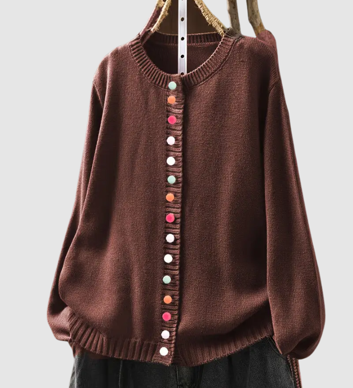 Verenith | Grace Cardigan