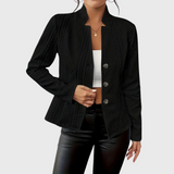 Veylinne | Blazer s elegantnými detailmi