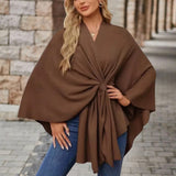 Corviellea | Chic Elegant Pončo