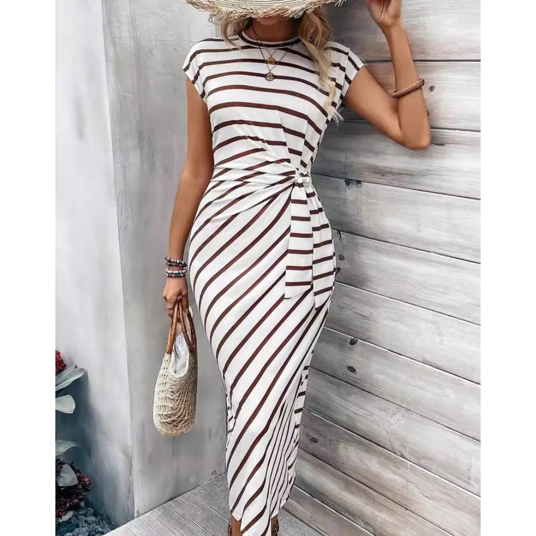 JOLENAI™ – Elegantné neformálne letné šaty