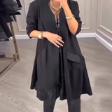 Antonina™ — Elegantné šaty A-línie