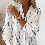 Claudine™ — Elegantná a vzdušná košeľová šaty