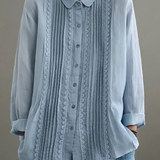 Patchessa | Elegantná Patchwork Blúzka