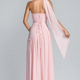 Beatriz - Vestido Longo Sofisticado