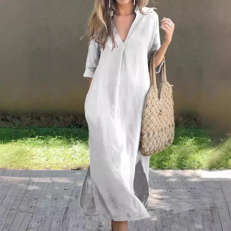 ELENA | Ľahké a elegantné letné šaty