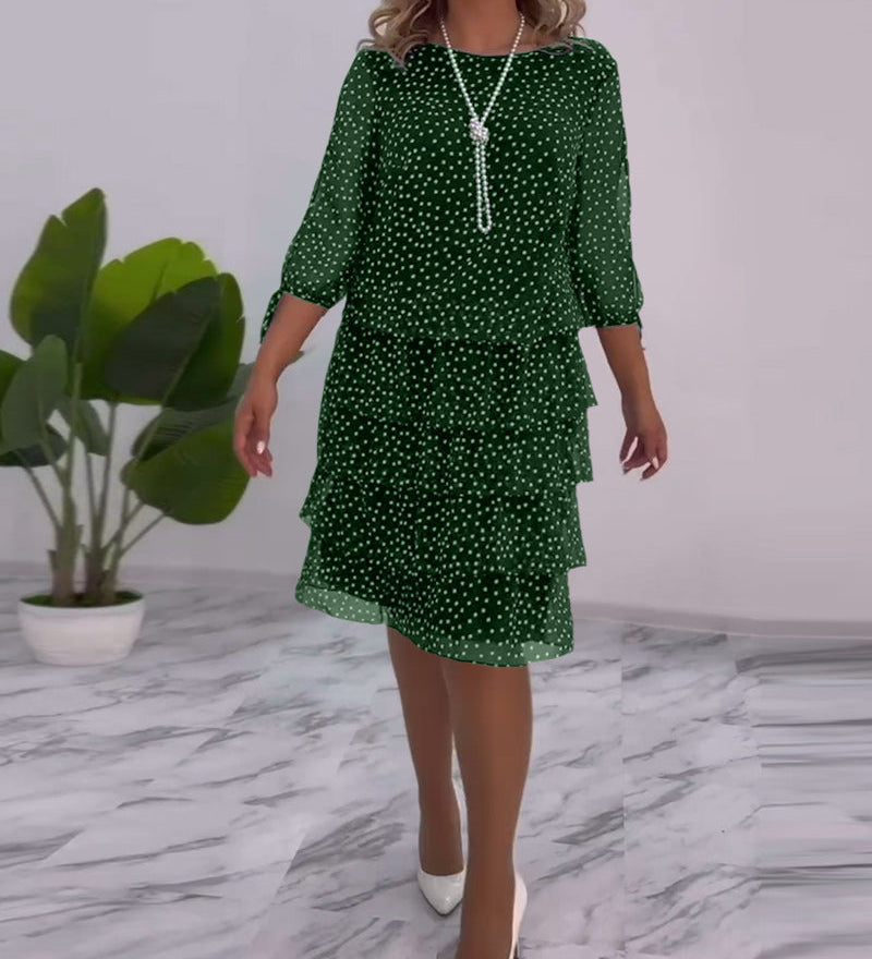 Auterelle | Elegantné zimné šaty