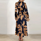 Rosalie | Neformálne Chic Midi Šaty