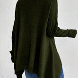 Laila™ | Oversize mikina s kapucňou