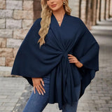 Corviellea | Chic Elegant Pončo