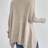 Laila™ | Oversize mikina s kapucňou
