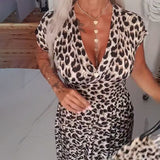 Panthera | Leopard V Krk Šaty