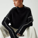 Avora Lyon | Oversize Pulóver