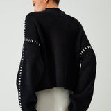 Avora Lyon | Oversize Pulóver