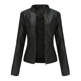 BEATRICE™ - Elegantná bunda na zips