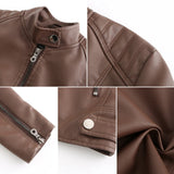 BEATRICE™ - Elegantná bunda na zips