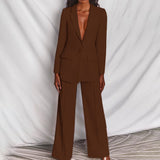 Lara - Elegantný Blazer a Nohavice