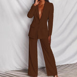 Lara - Elegantný Blazer a Nohavice