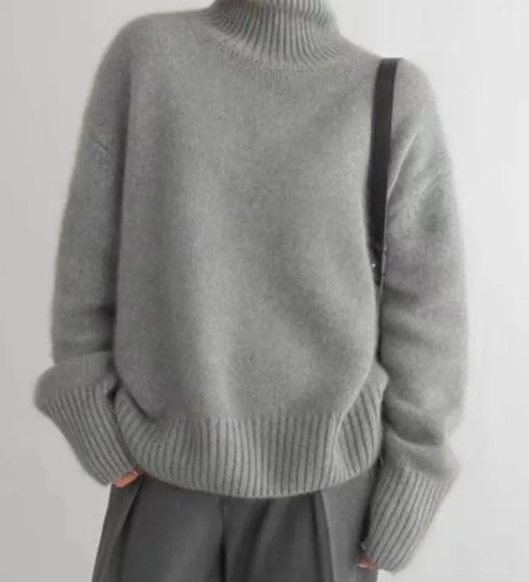 Avora Lyon | Elegantný kašmírový sveter