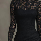 Mariette™ — Elegantná maxivrstvená róba