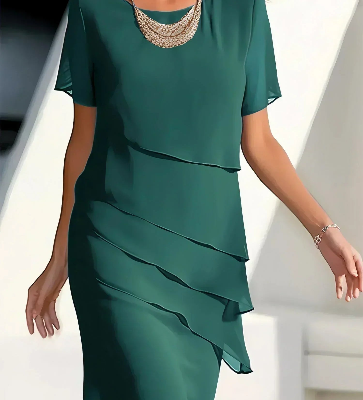 Eliane™ – Elegancia, ktorá lichotí bez stlačenia